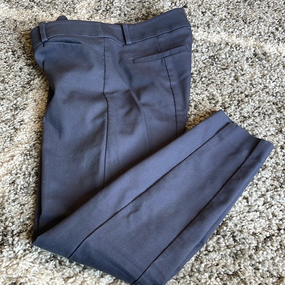 LOFT Ankle Dress Pants